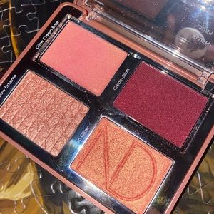 Natasha Denona Bloom Blush & Glow Palette